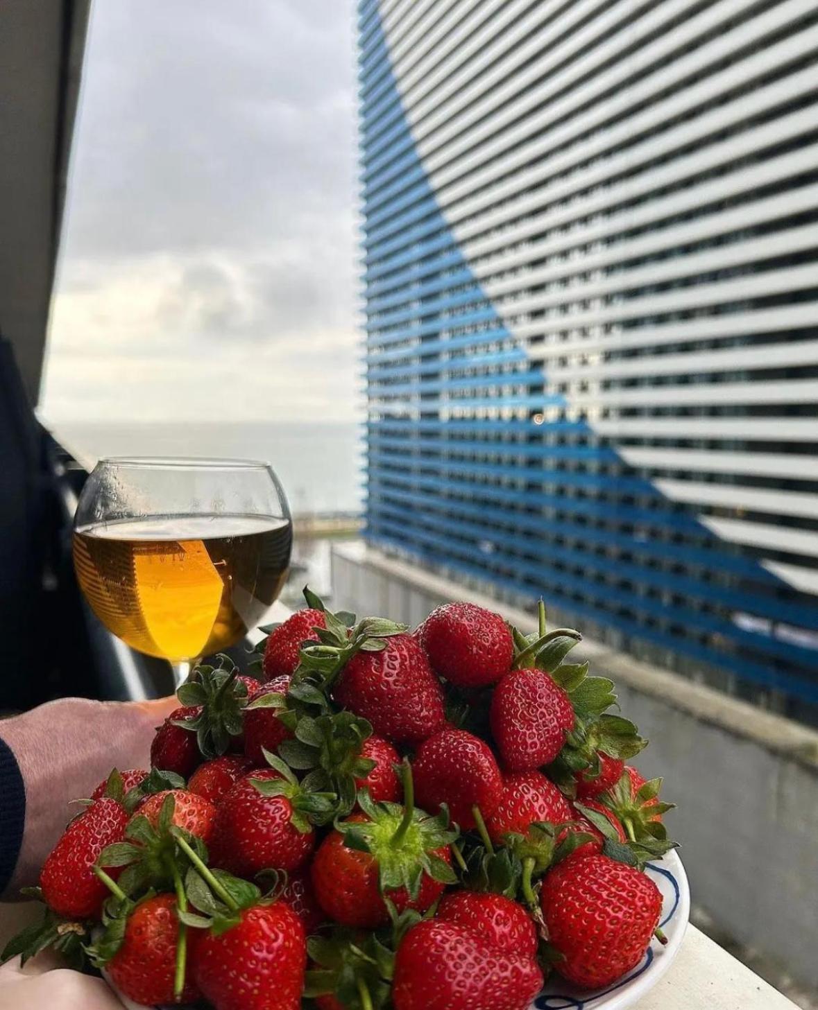 New Orbi Batumi Hotel Kültér fotó