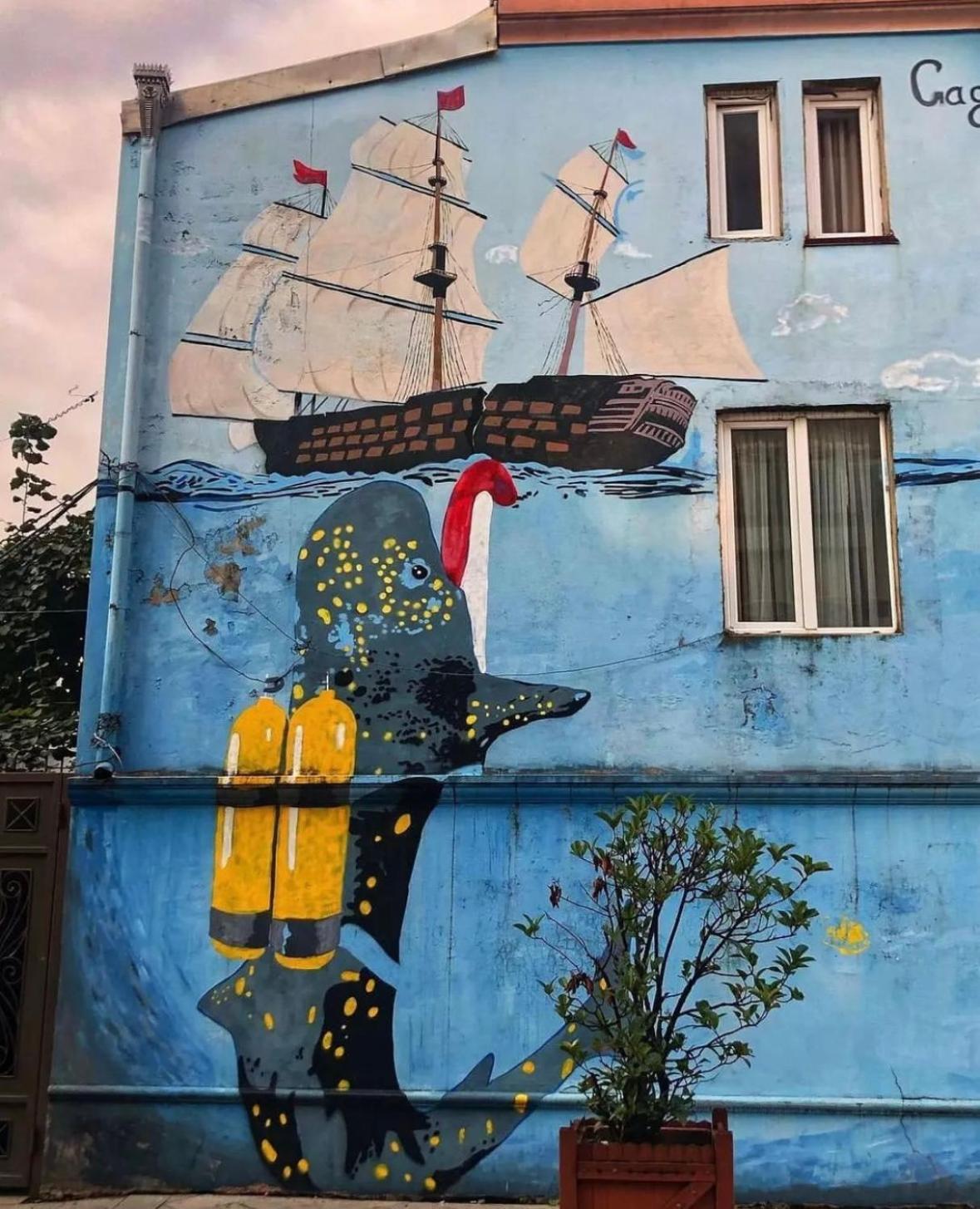 New Orbi Batumi Hotel Kültér fotó