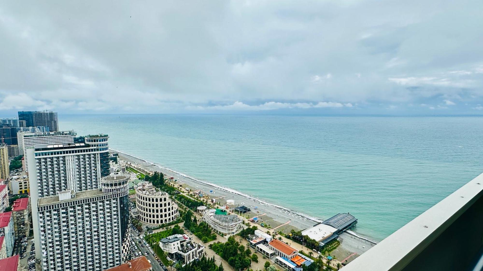 New Orbi Batumi Hotel Kültér fotó