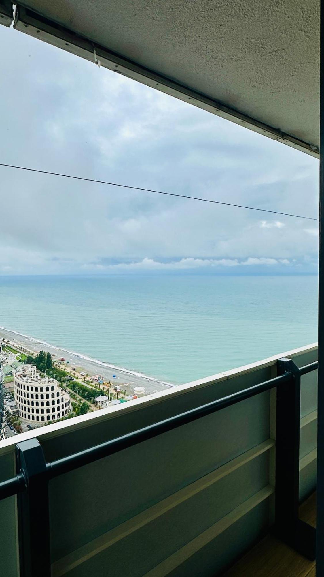 New Orbi Batumi Hotel Kültér fotó