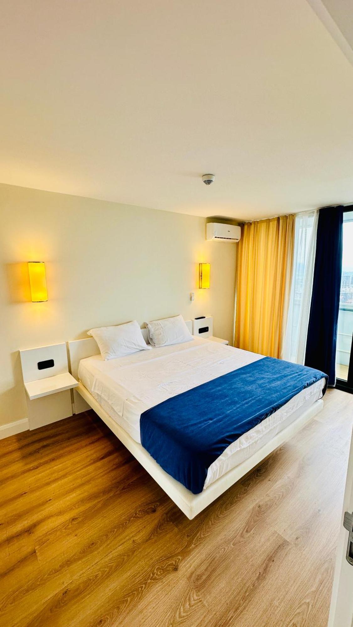 New Orbi Batumi Hotel Kültér fotó