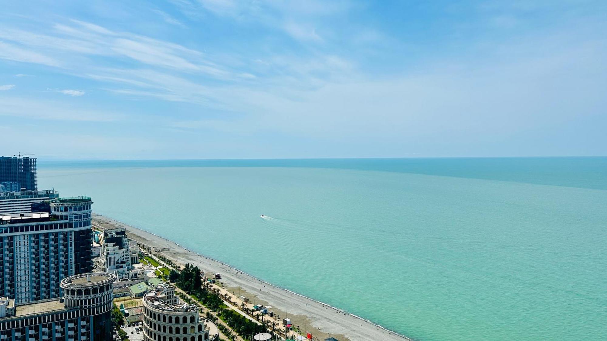 New Orbi Batumi Hotel Kültér fotó