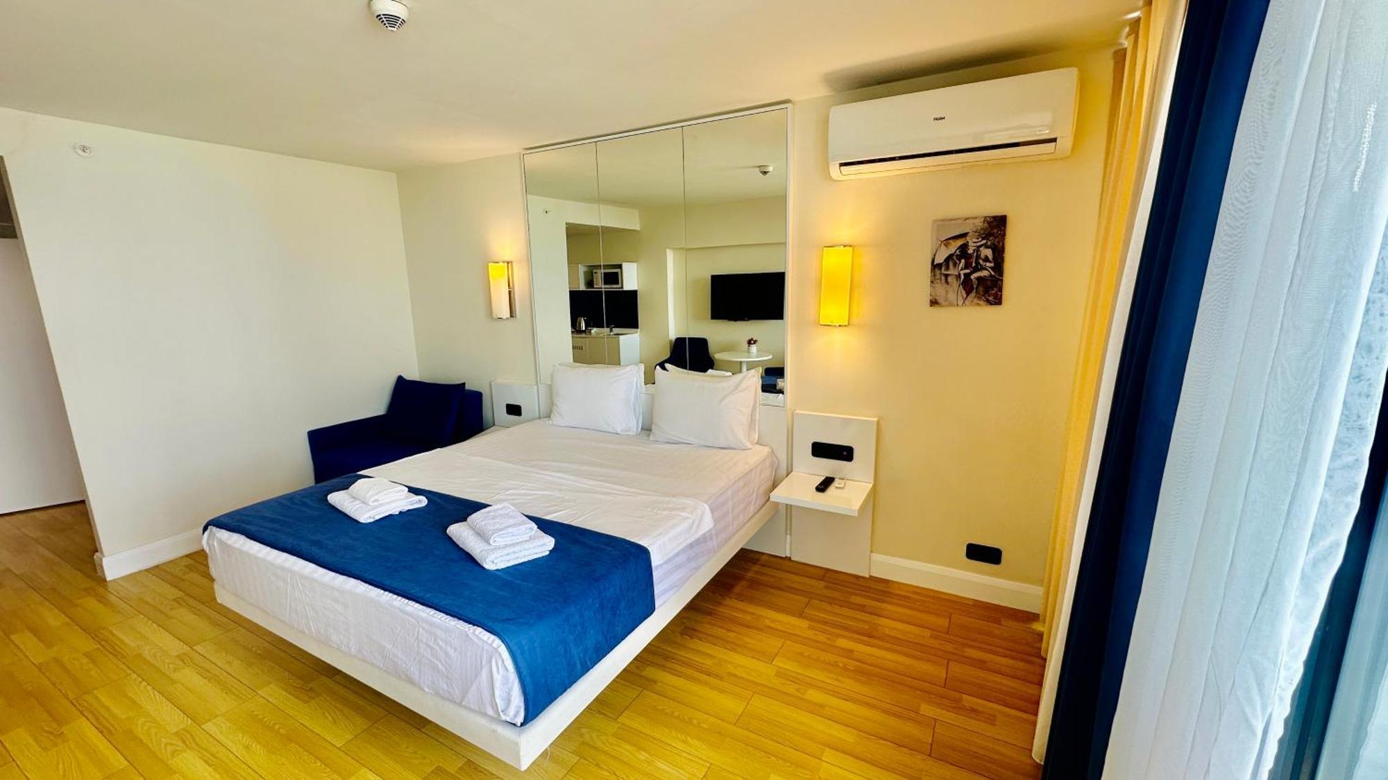New Orbi Batumi Hotel Kültér fotó