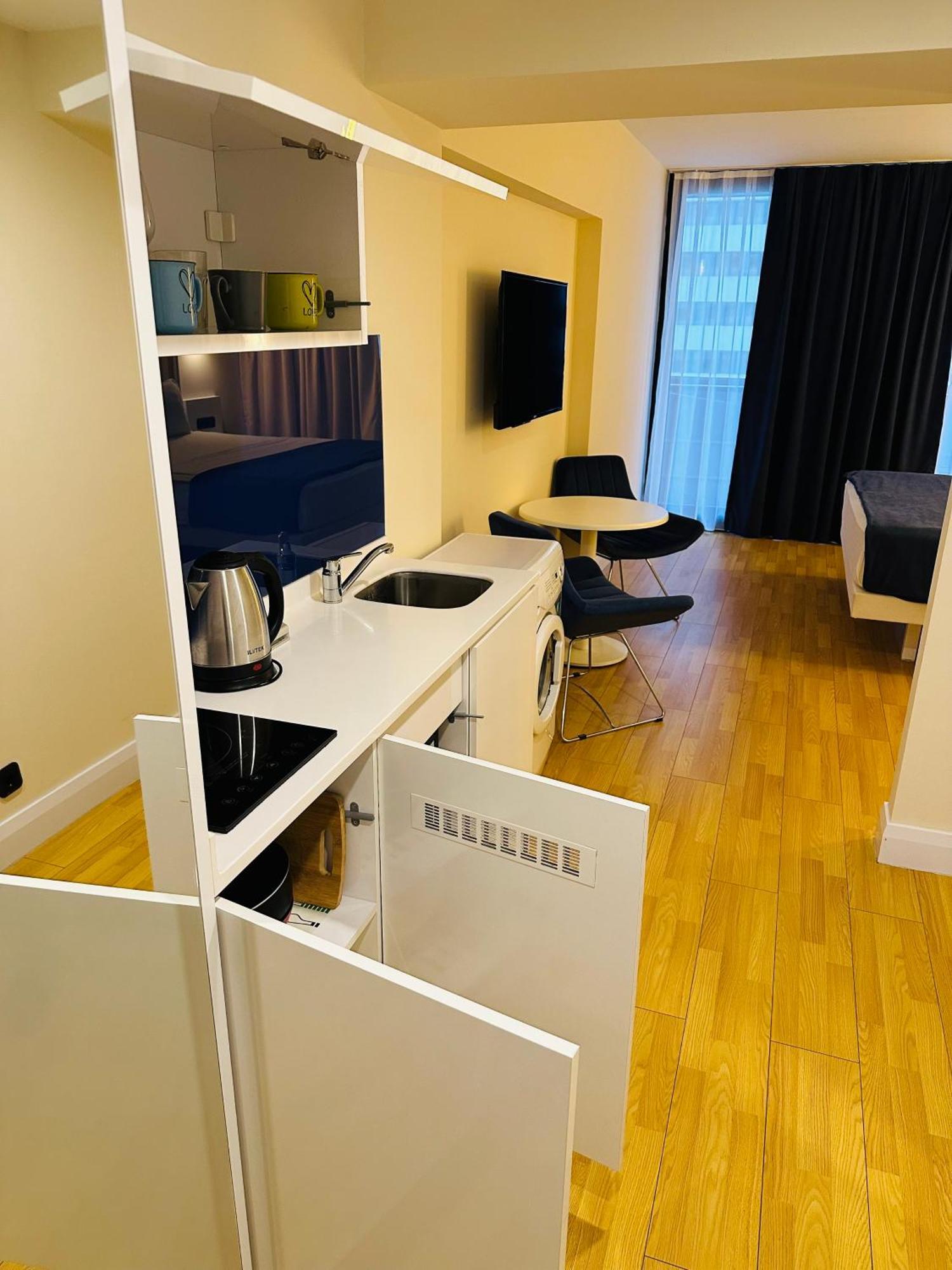 New Orbi Batumi Hotel Kültér fotó