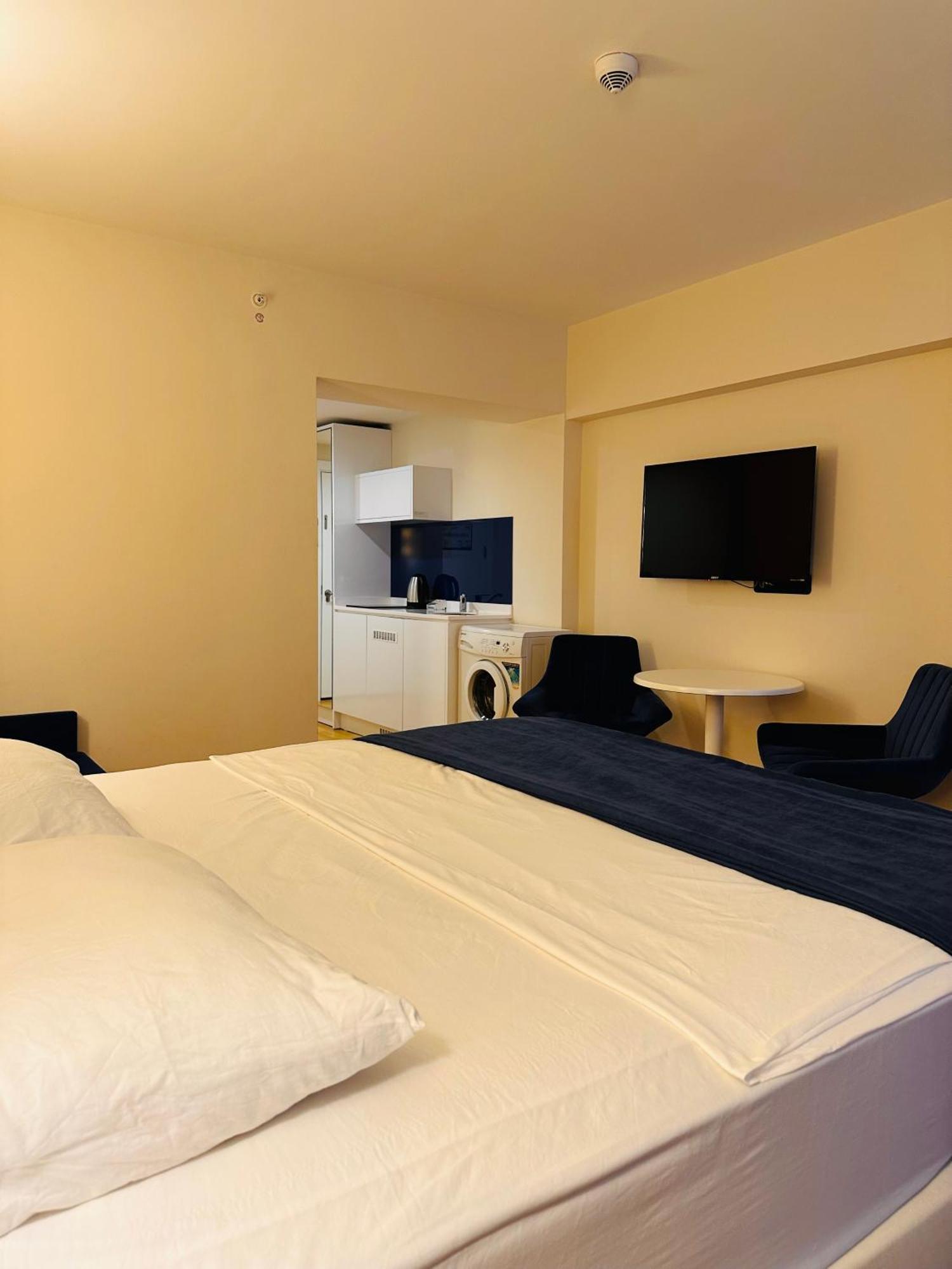 New Orbi Batumi Hotel Kültér fotó