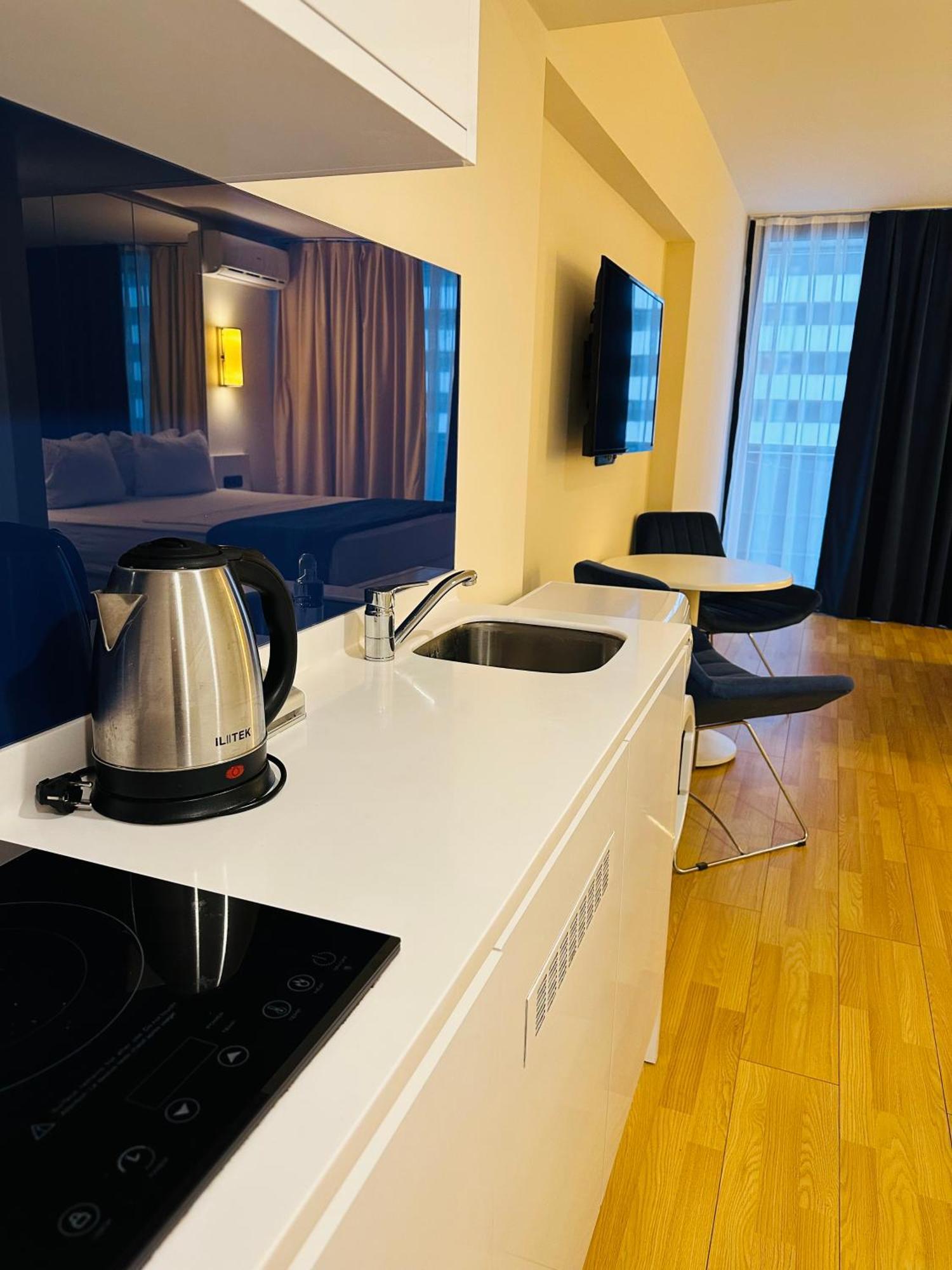 New Orbi Batumi Hotel Kültér fotó