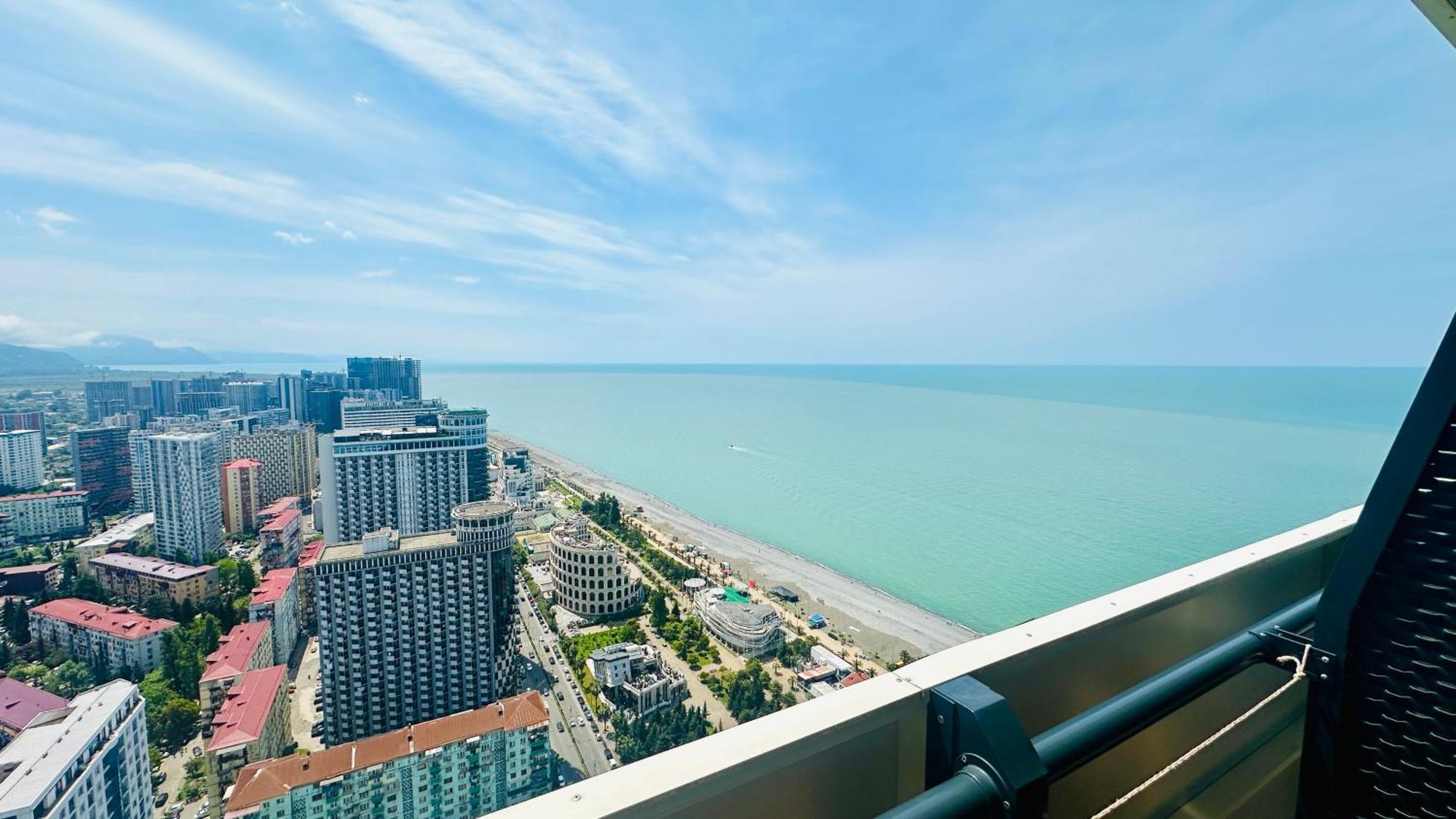 New Orbi Batumi Hotel Kültér fotó