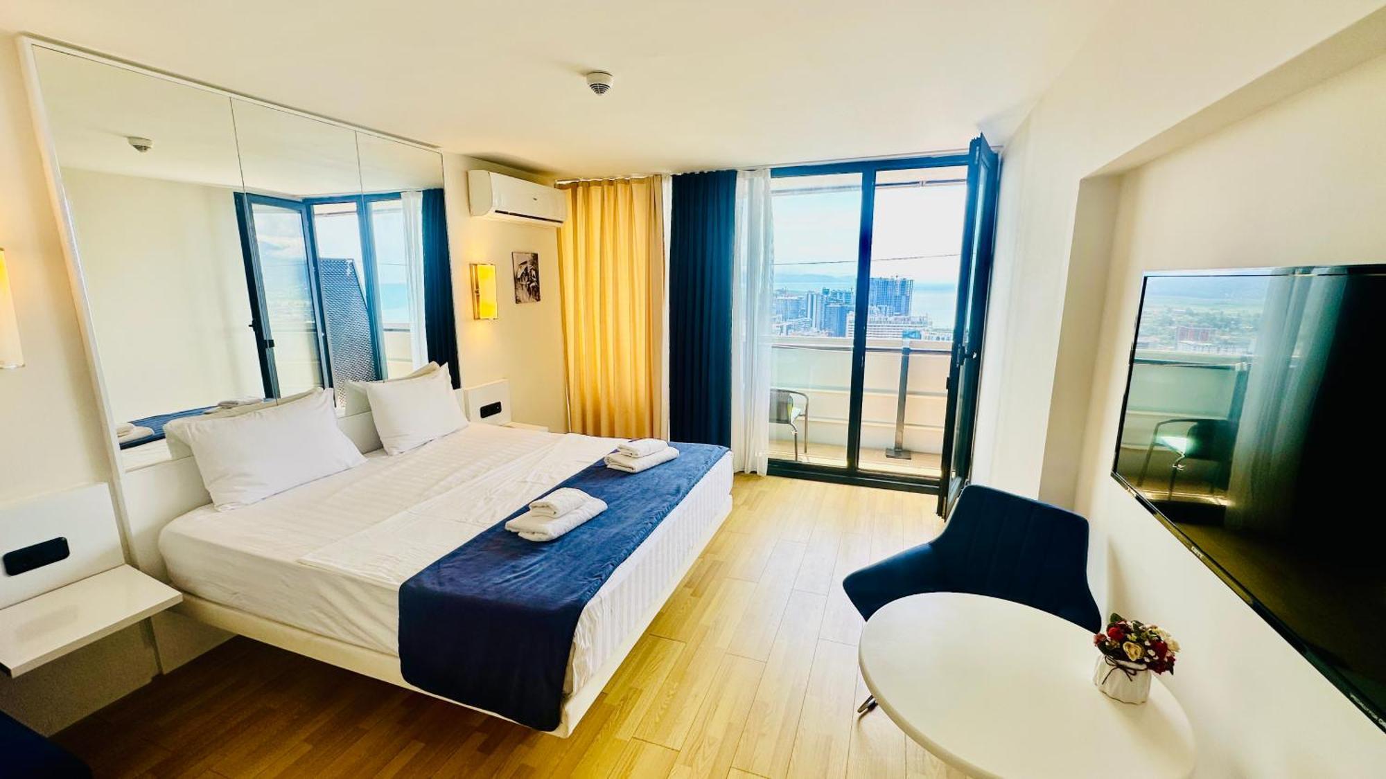 New Orbi Batumi Hotel Kültér fotó