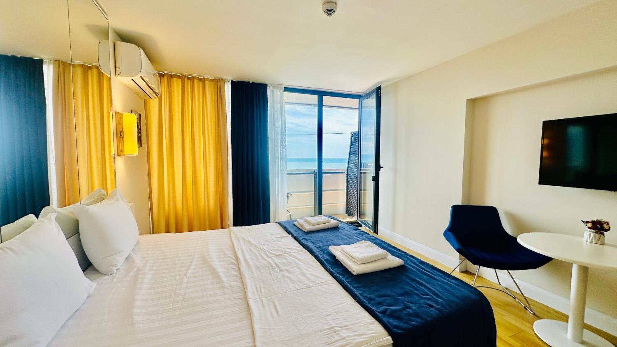 New Orbi Batumi Hotel Kültér fotó