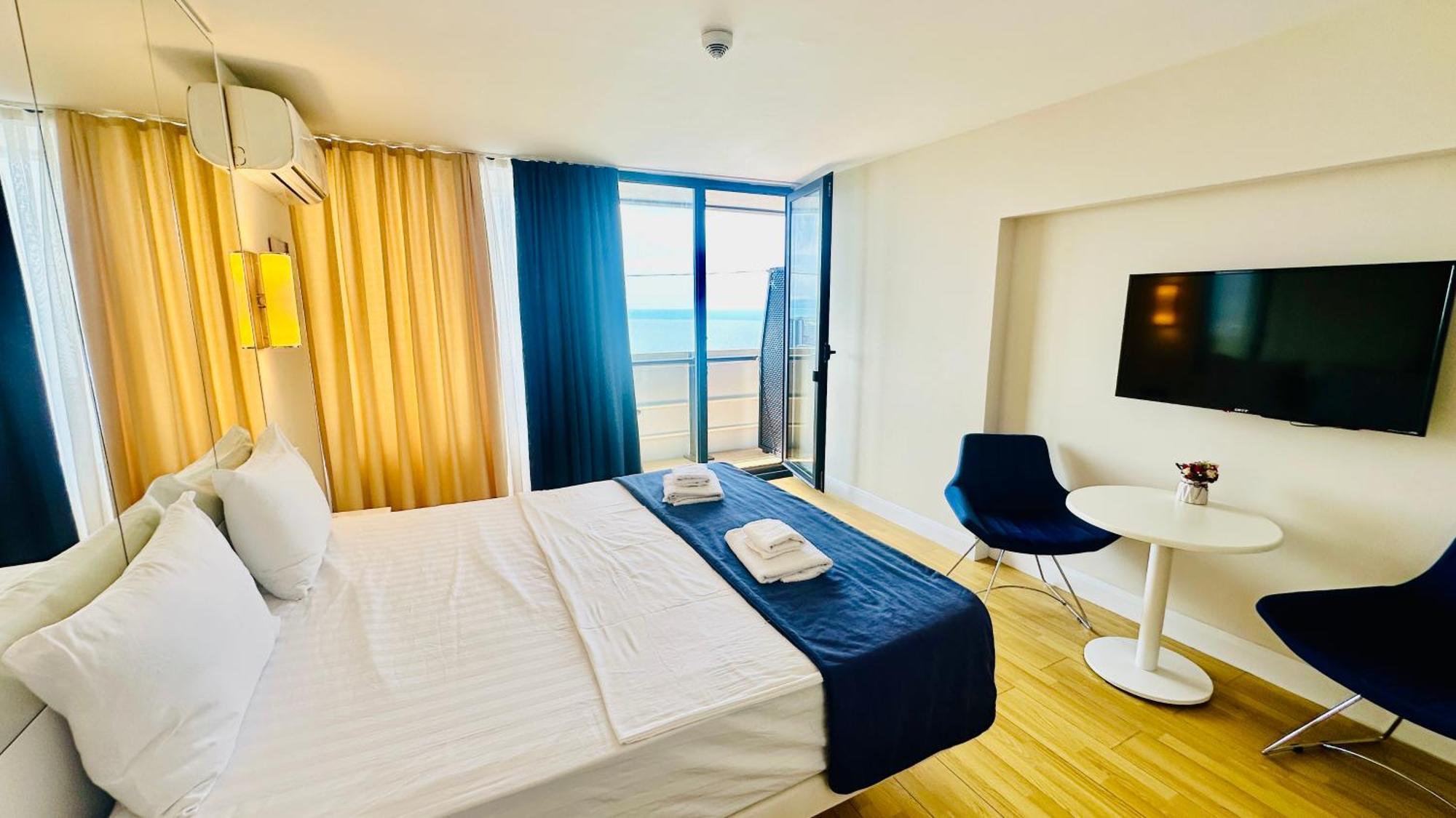 New Orbi Batumi Hotel Kültér fotó