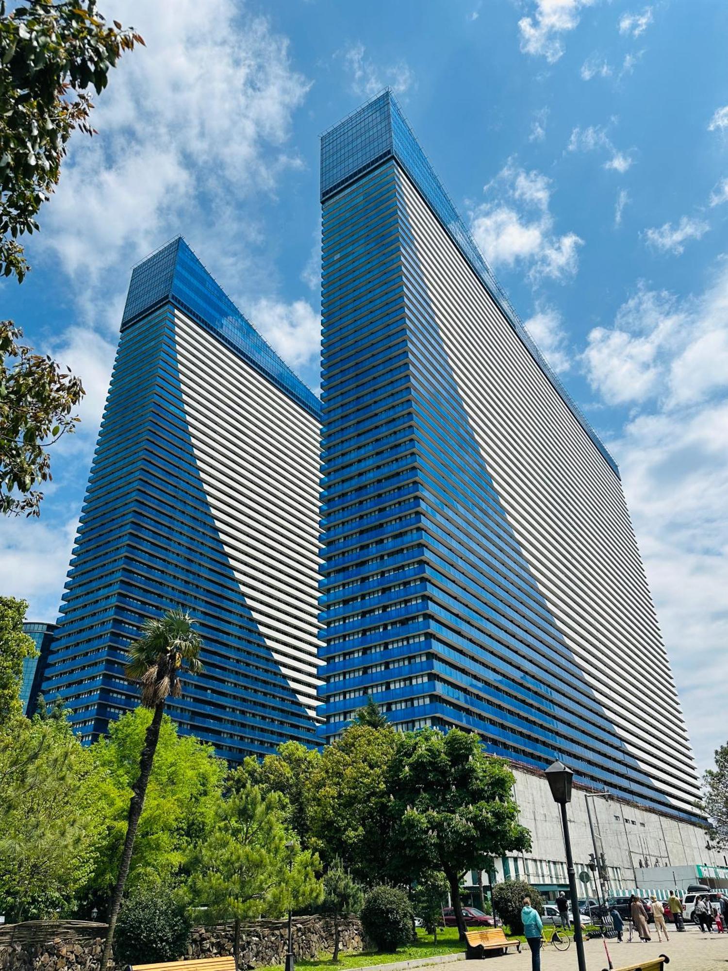New Orbi Batumi Hotel Kültér fotó