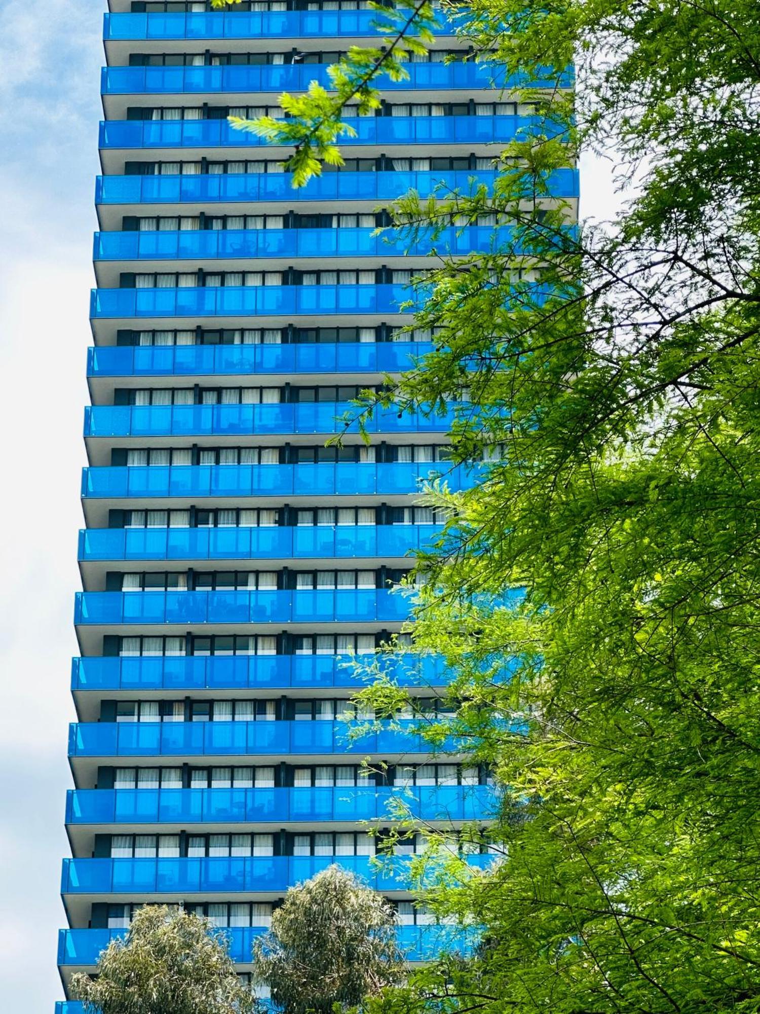 New Orbi Batumi Hotel Kültér fotó