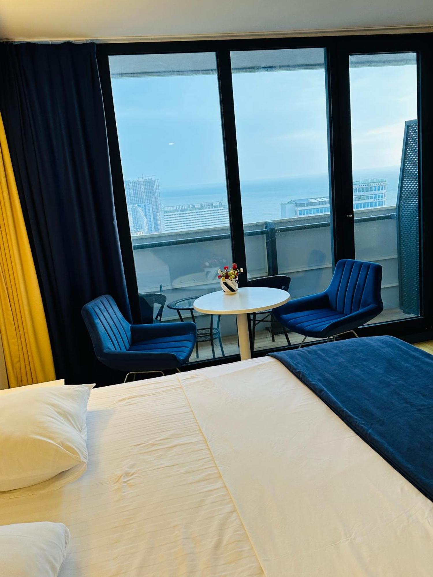 New Orbi Batumi Hotel Kültér fotó