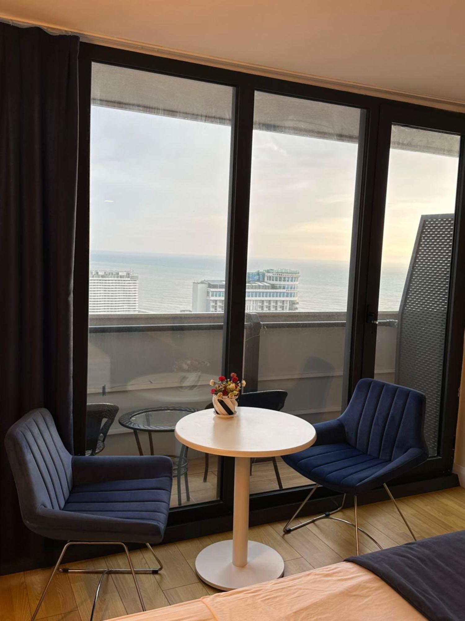 New Orbi Batumi Hotel Kültér fotó